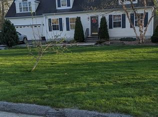 65 High Meadow Dr, Plainfield, CT 06374