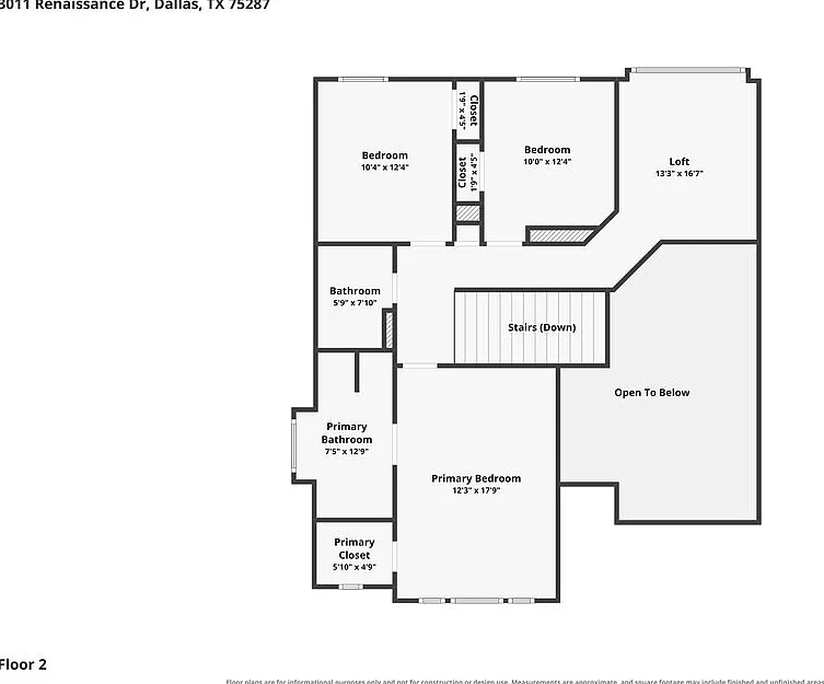 3 bed, 2.5 bath, 1964 sqft, $2,625 — Photo 3