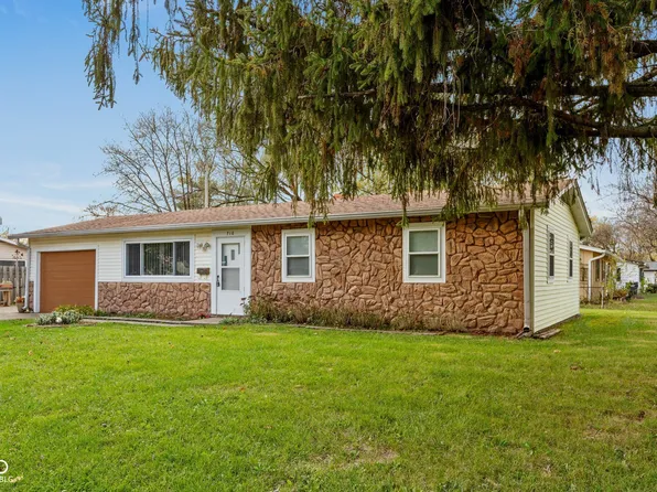 710 Delbrook Dr, New Whiteland, IN 46184