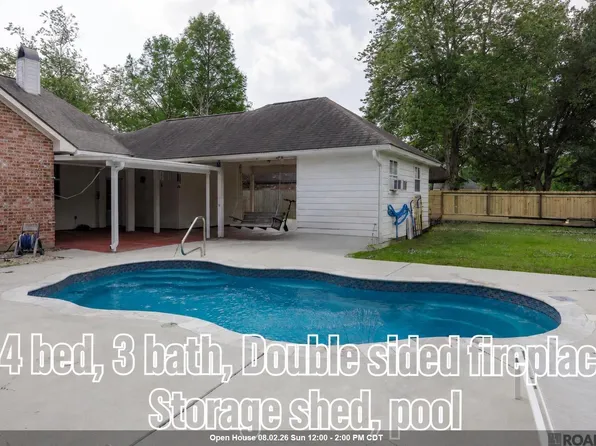 16497 Jefferson Oaks Dr, Prairieville, LA 70769