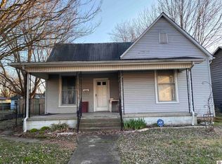 1246 N 13th St, Paducah, KY 42001