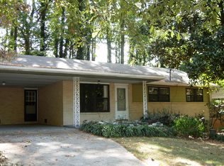 2891 Harcourt Dr, Decatur, GA 30033