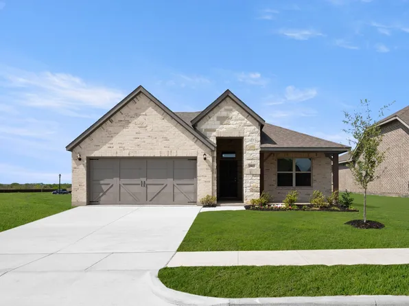 1912 Seminole Dr, Cleburne, TX 76033