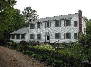 526 Jackson Rd, Hardwick, MA 01037