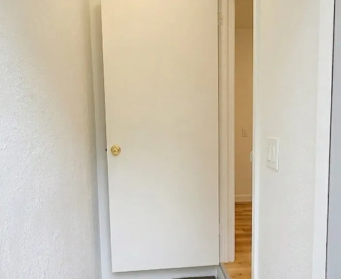 Rear Entry