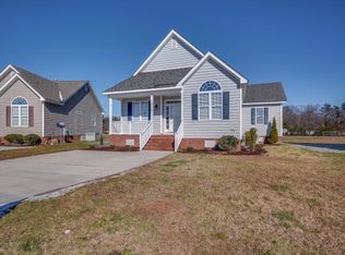 2016 Trinity Dr, Nashville, NC 27856