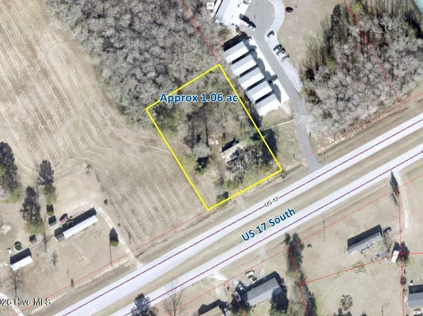 5550 S Us 17, New Bern, NC 28562