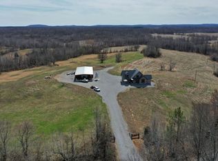 357 Barnett Chapel Rd LOT WP001, Marion, KY 42064