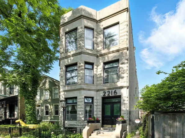 2216 N Cleveland Ave, Chicago, IL 60614