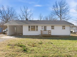 504 E Burford Street, Marshfield, MO 65706