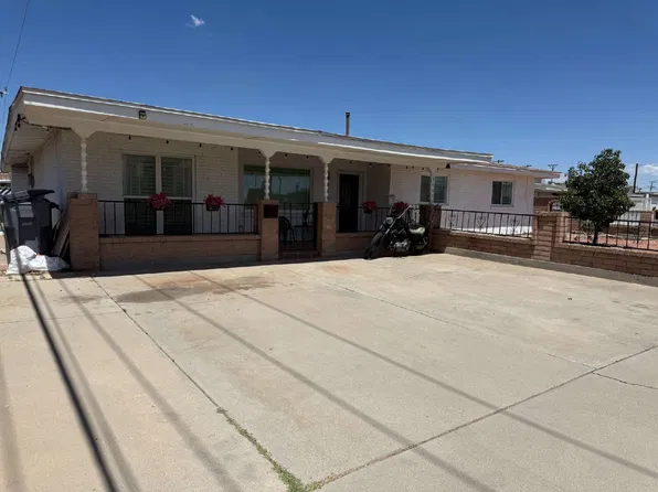 5725 Wren Ave, El Paso, TX 79924