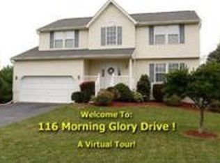 116 Morning Glory Dr, Winchester, VA 22602