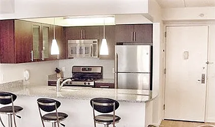 Rented by Corcoran