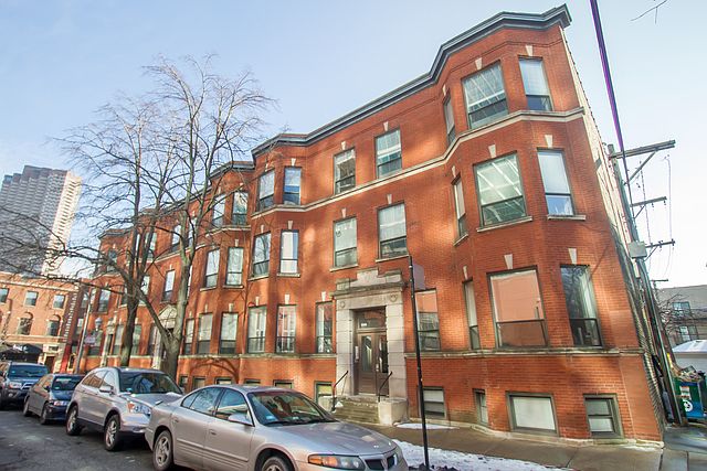 1st image of 811 W Bradley Pl APT 1
