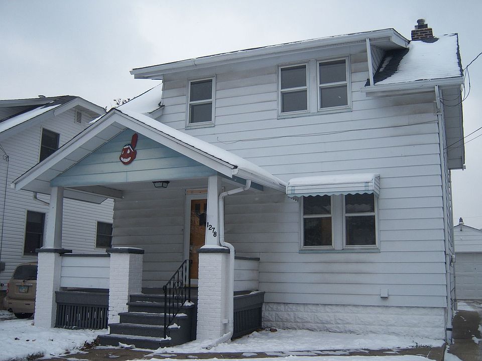 Front of house