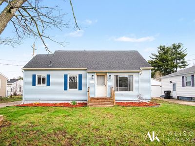 2329 Golden St SW, Wyoming, MI, 49519