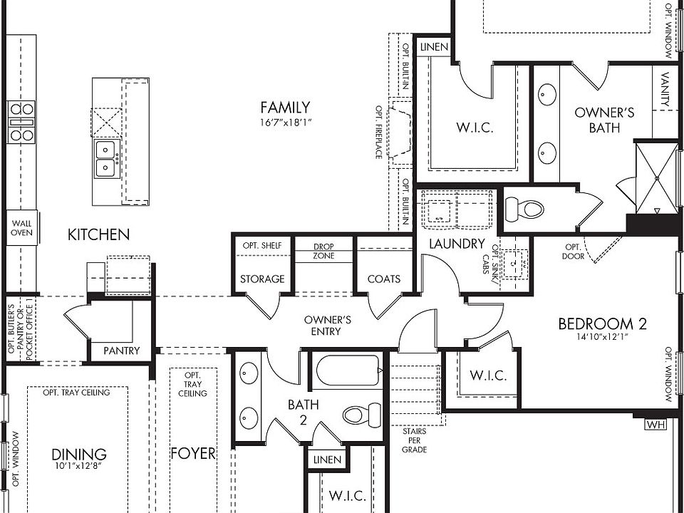 2nd image of 14607 Batteliere Dr