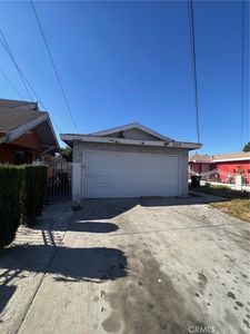 8129 Crockett Blvd, Los Angeles, CA, 90001
