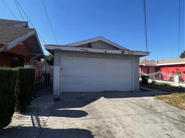 8129 Crockett Blvd, Los Angeles, CA 90001
