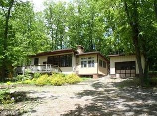 271 S Shore Rd, Swanton, MD 21561