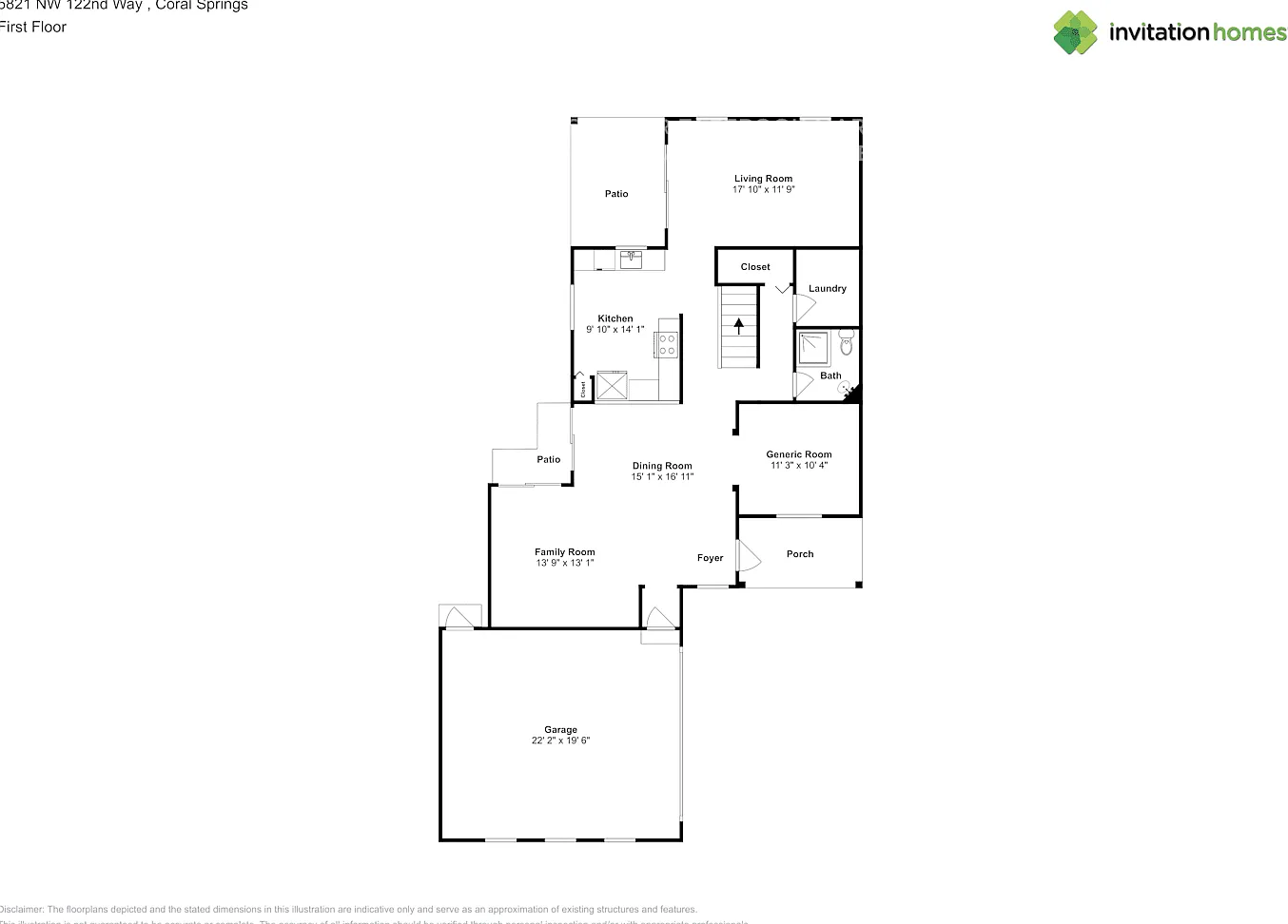 5821 NW 122nd Way Coral Springs, FL 33076 — Photo 2