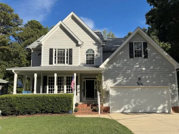 8209 Morrell Ln, Durham, NC 27713