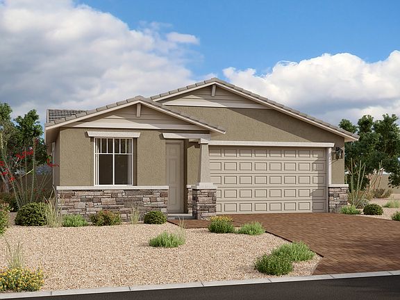 Verde Trails - Jasmine Elevation Image 4