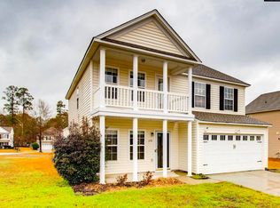 438 Grand National Ln, Elgin, SC 29045