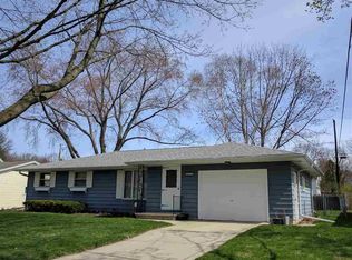 1021 Chantel St, Green Bay, WI 54304