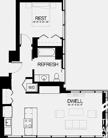 2nd image of 8 E Huron St