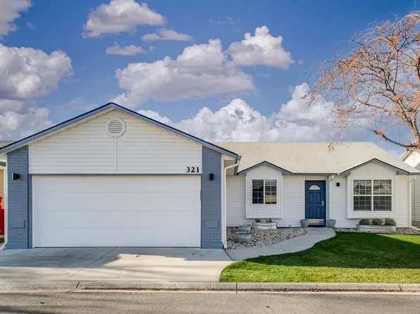 321 N Westminster St, Nampa, ID 83651