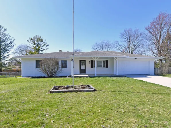 1338 Roseway Dr, Indianapolis, IN 46219