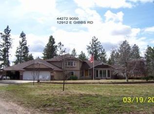 12912 E Gibbs Rd, Mica, WA 99023