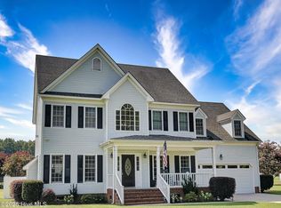 5011 Overlook Dr, Elm City, NC 27822