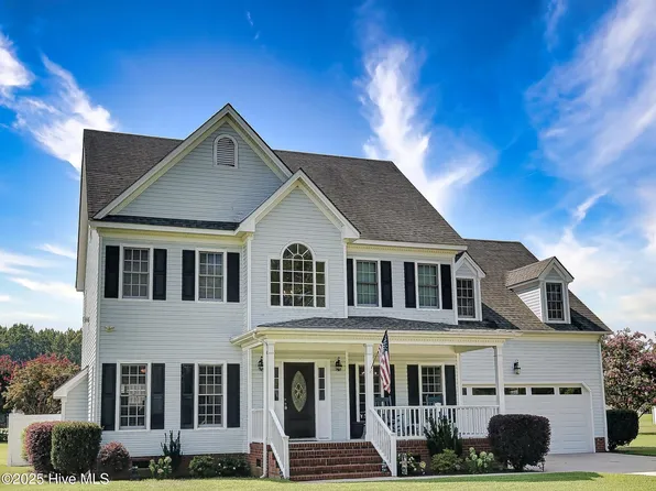 5011 Overlook Drive, Elm City, NC 27822