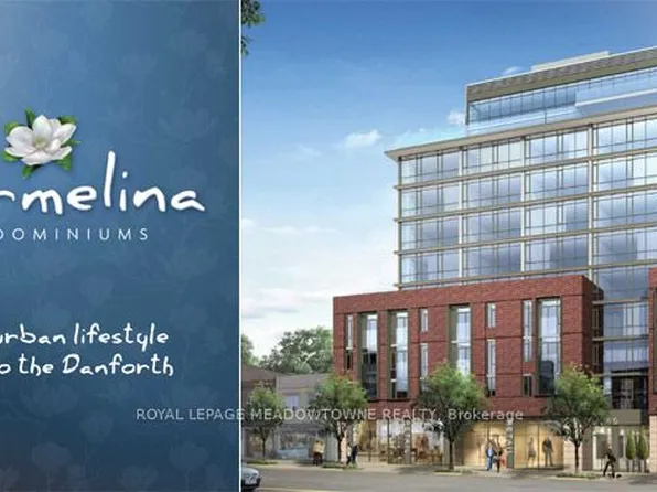 2055 Danforth Ave, Toronto, ON