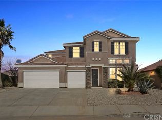 3625 Fairgreen Ln, Palmdale, CA 93551