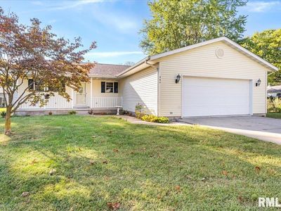 207 N Church St, Mechanicsburg, IL, 62545