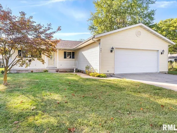 207 N Church St, Mechanicsburg, IL 62545