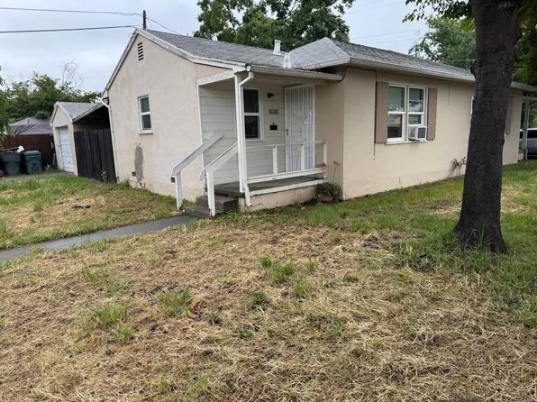Water/Sewer Paid, 5028 Thurman Way, Sacramento, CA 95824
