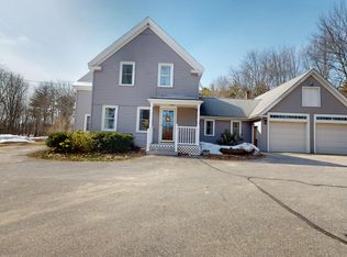 60 General Turner Hill Rd, Turner, ME 04282