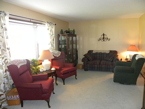 Formal Living Room