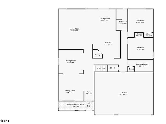 2nd image of 14332 Abington Heights Dr
