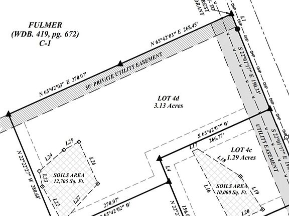 5th image of 4D Oscar Crowell Rd Lot 4D