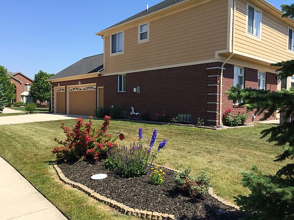 large corner lot