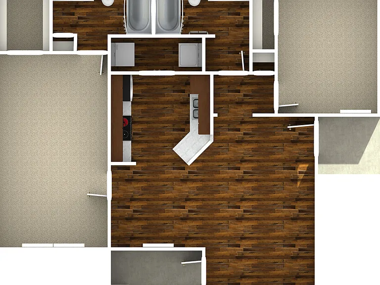 The Colony Luxury Apartments — Photo 34