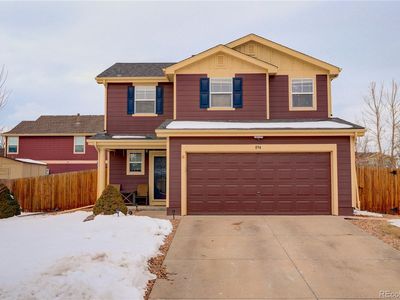 894 Sagebrush Drive, Lochbuie, CO, 80603