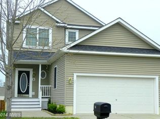 27 Hot Springs Way, Stafford, VA 22554