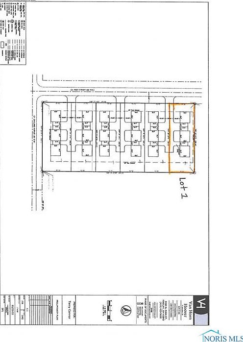1st image of 0 Park St Lot 1
