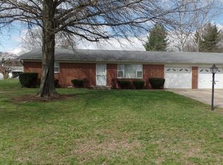 4194 E 73rd 1/2 Ave, Terre Haute, IN 47805